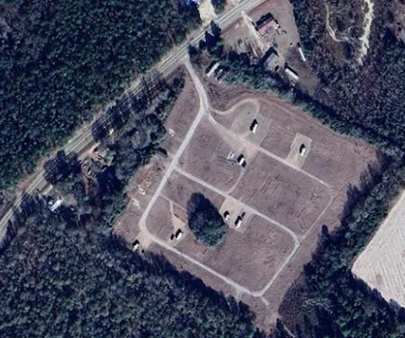 Atomic Peach RV Park