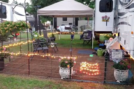 A & A DeLaigle Jr Camper Park