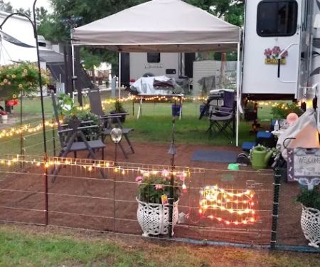 A & A DeLaigle Jr Camper Park