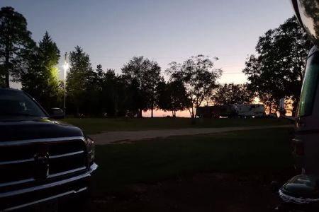 Shellbluff RV Park
