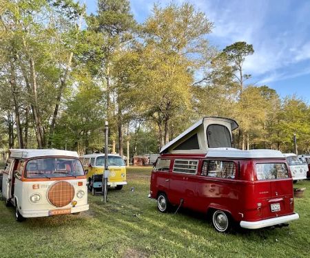 King Creek Campground