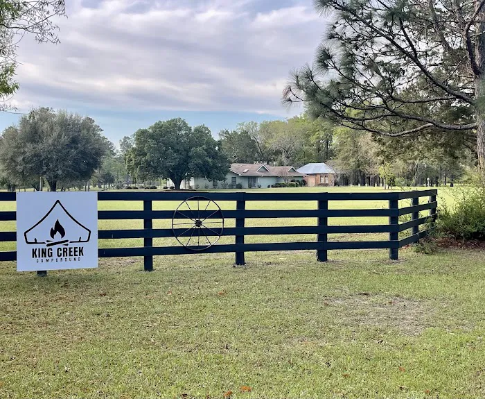 King Creek Campground 5