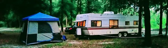King Creek Campground 10