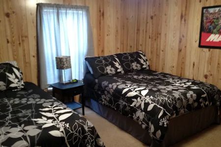 Happy Acres / Happy Campers / Happy Inn & Suites