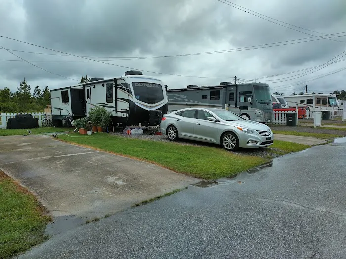 Happy Acres / Happy Campers / Happy Inn & Suites 6