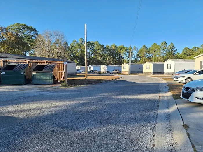Shady Grove Mobile Home Community 1
