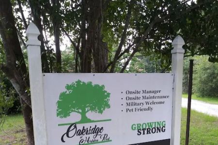 Oakridge at Hidden Pond