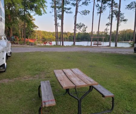 McIntosh Lake RV Park