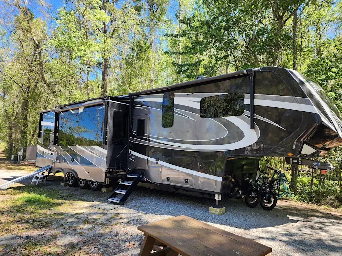 Lake Harmony RV Park 2