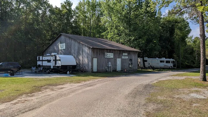 Lake Harmony RV Park 1
