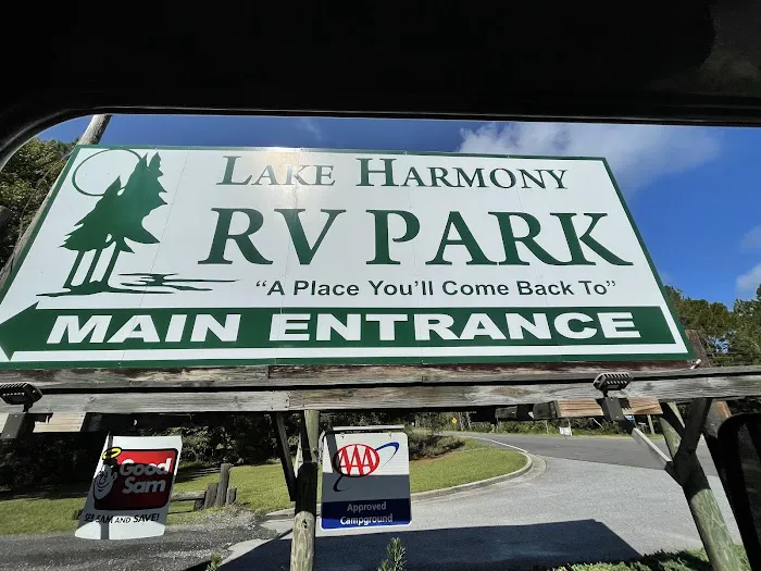Lake Harmony RV Park 6