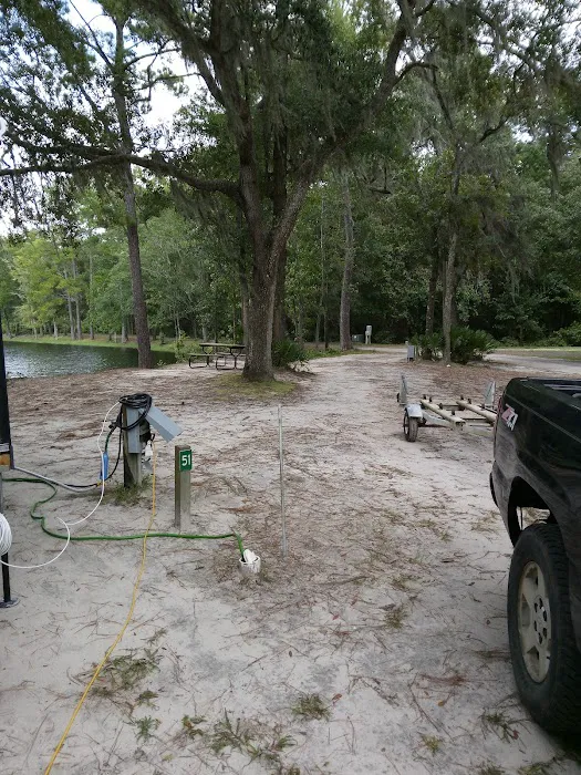 Lake Harmony RV Park 5