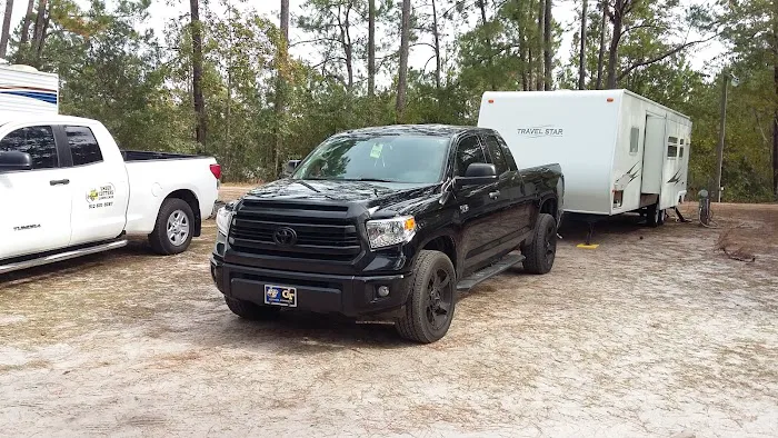 Lake Harmony RV Park 9