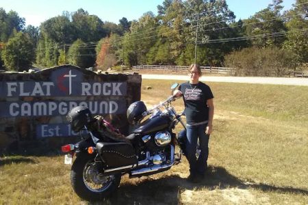 Flat Rock Campground
