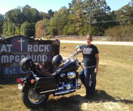 Flat Rock Campground