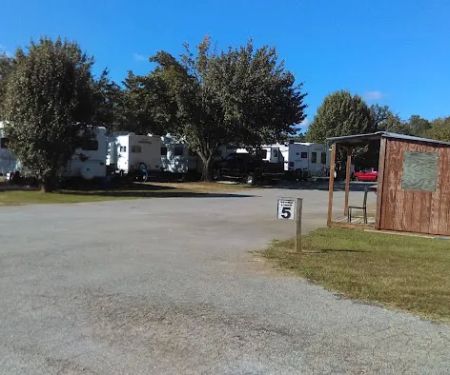 Overnight RV Park