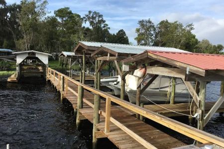Crescent Lake Waterfront Community