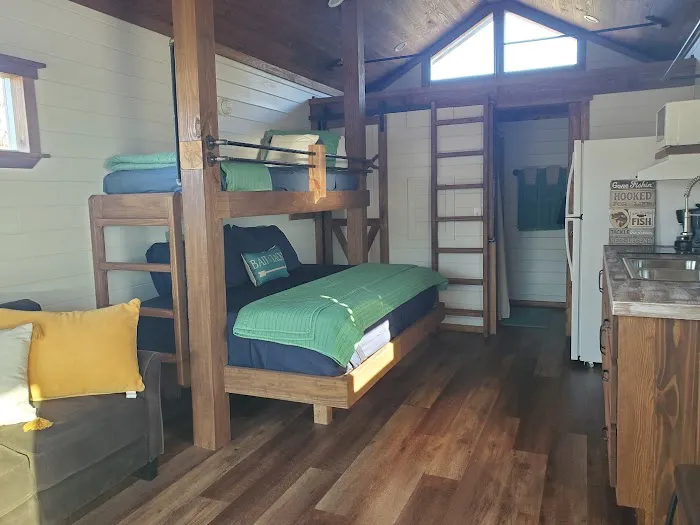 Outdoor Adventure Retreats - Crescent Fish Camp, RV Resort & Marina 3