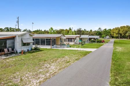 Bass Capital Mobile Home & RV Park