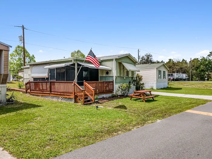 Bass Capital Mobile Home & RV Park 2