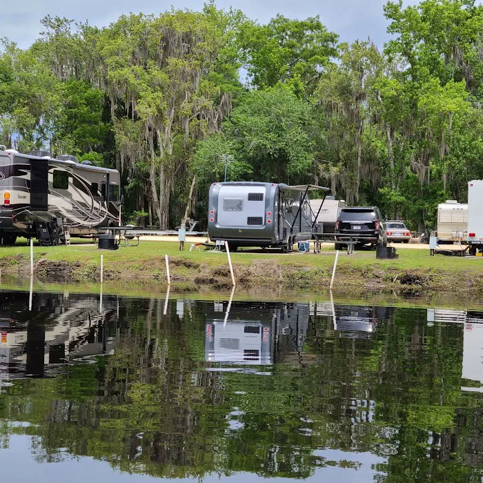Bull Creek Campground 4