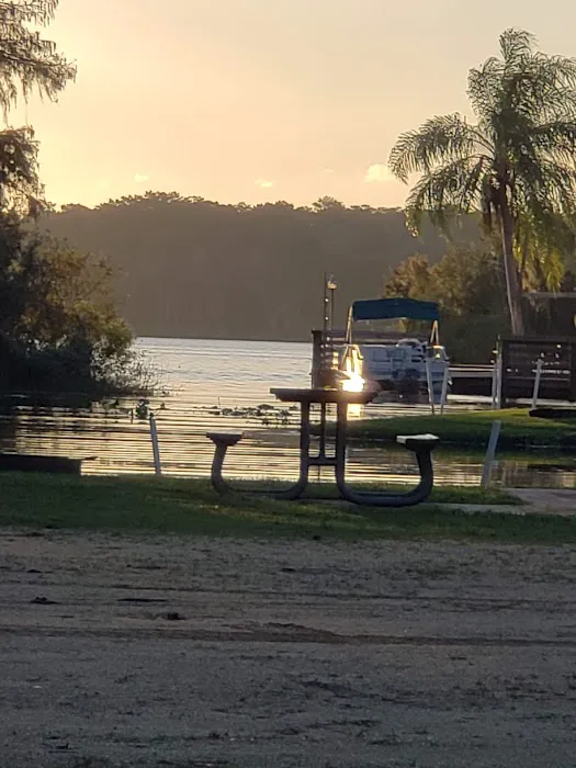 Bull Creek Campground 7