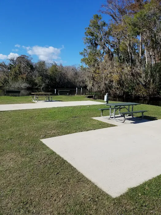 Bull Creek Campground 10