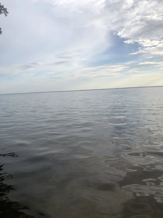 Lake George Barrs Hammock Campsite of St Johns River WMD 2