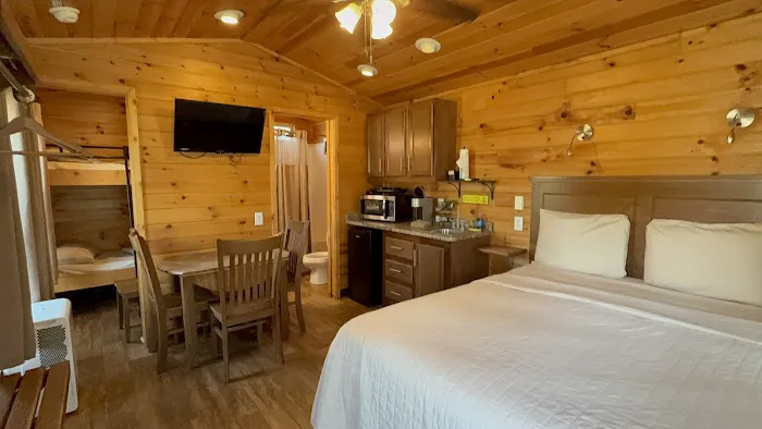 Jacksonville North / St. Marys KOA Holiday 1
