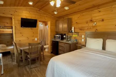 Jacksonville North / St. Marys KOA Holiday