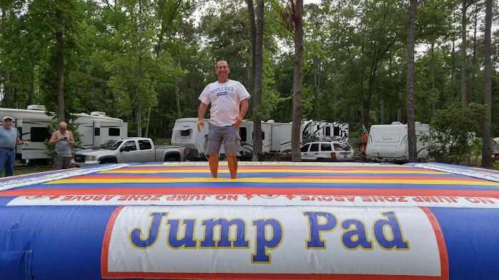 Jacksonville North / St. Marys KOA Holiday 10