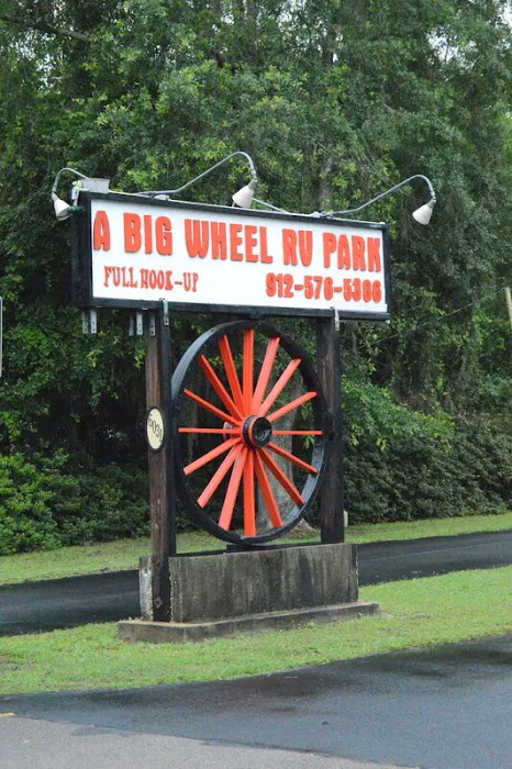 A Big Wheel RV Park 3