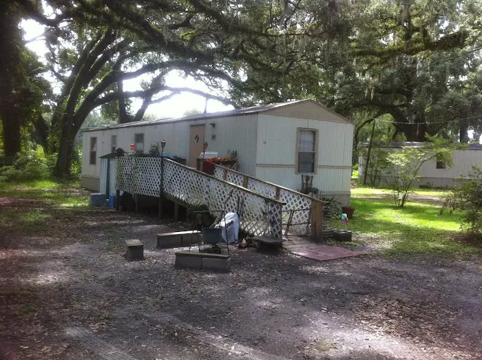 River Oaks Mobile Home Park 8