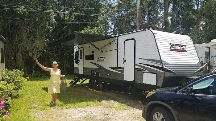 Lofton Creek Campground 2