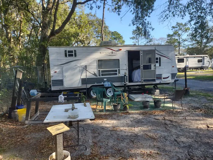 Bow & Arrow Campground 1