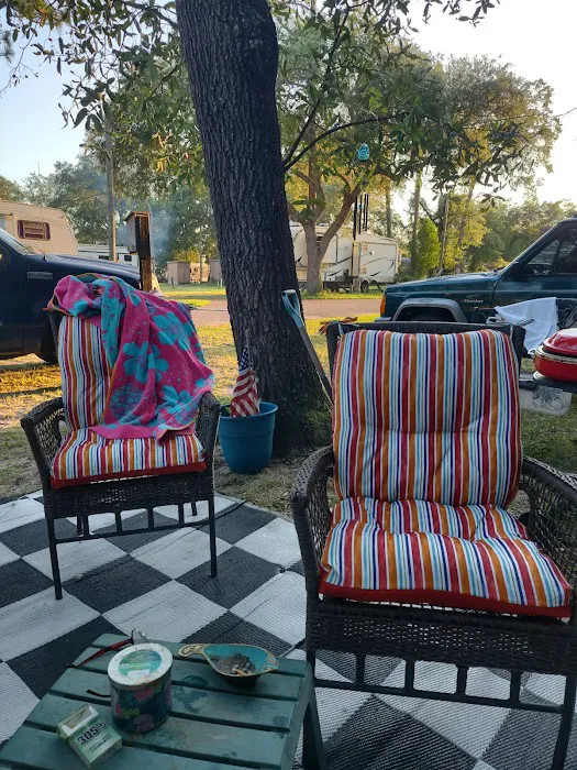 Bow & Arrow Campground 4