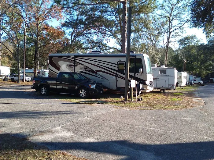 Bow & Arrow Campground 5