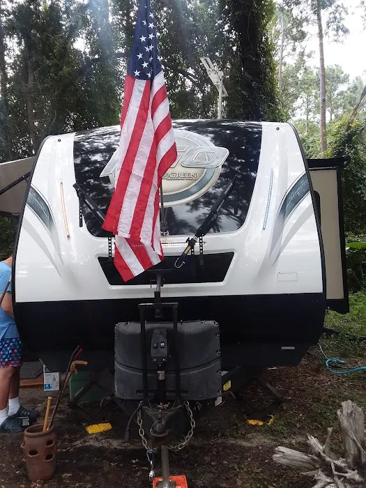 Bow & Arrow Campground 7