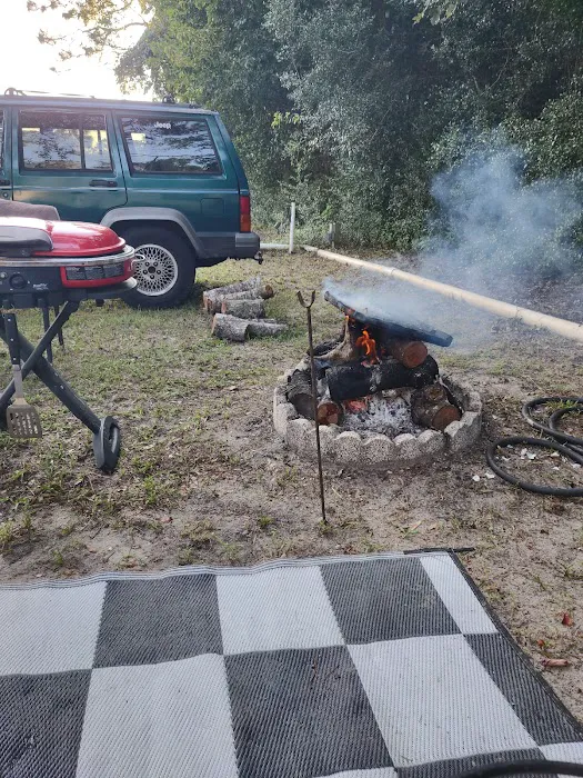 Bow & Arrow Campground 9