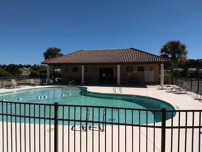 Georgia Coastal RV Park 1