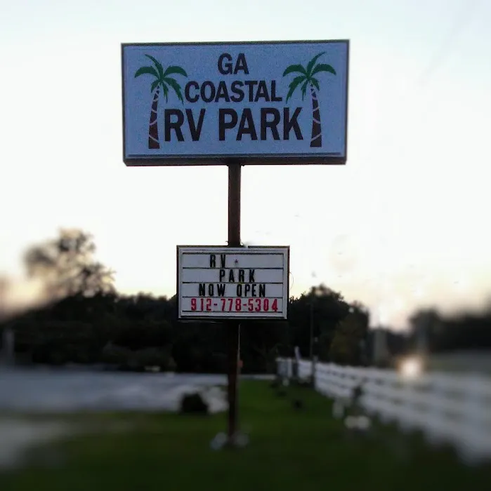 Georgia Coastal RV Park 9