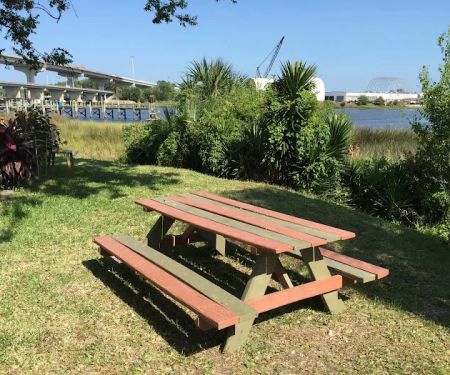 Riverfront RV Park & Marina