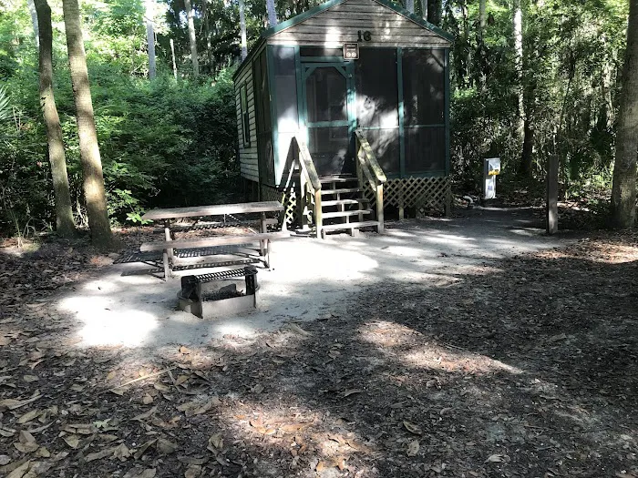 Hanna Park Campground 4