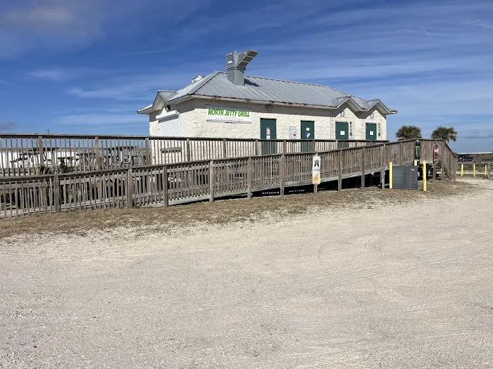 Huguenot Campground 1