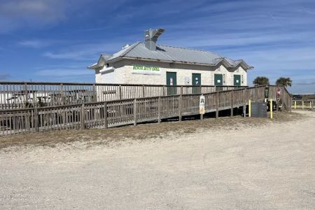 Huguenot Campground