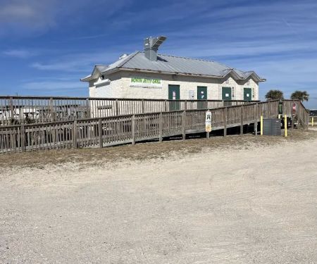 Huguenot Campground