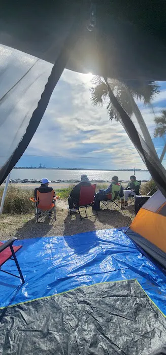 Huguenot Campground 2