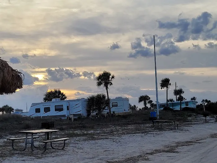Huguenot Campground 10