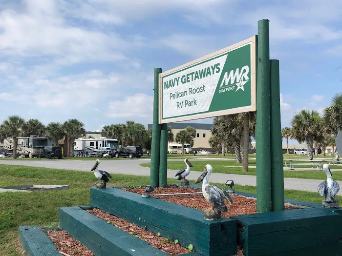Pelican Roost RV Park 1