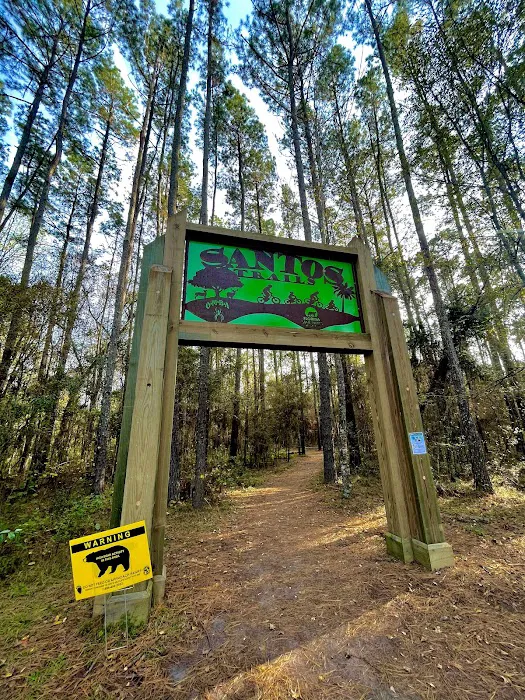 Santos Campground 3